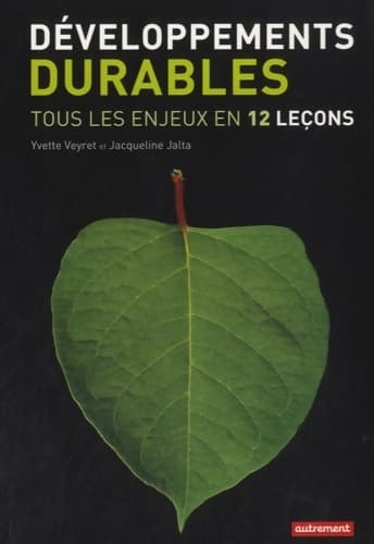 Développements durables - Jacqueline Jalta