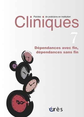 Cliniques paroles de praticiens en institution 07