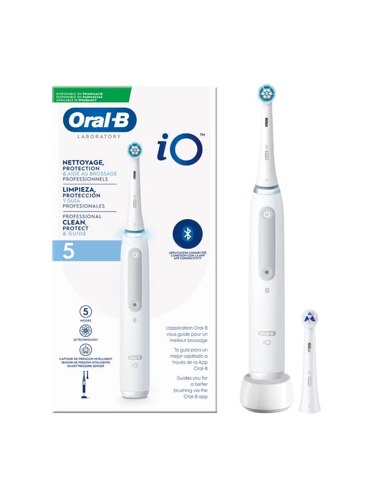 Oral-B Nouveau - Laboratoire Io Nettoyage Protection & Aide au Brossage Professionnels 5
