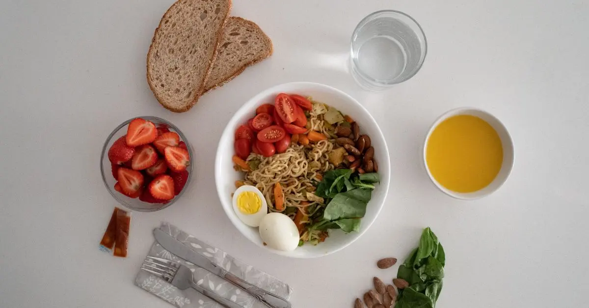 10 aliments bénéfiques pour votre santé