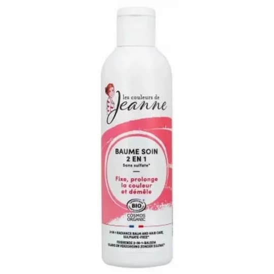 Les Couleurs de Jeanne Baume Soin Couleur 2 en 1 230 ml