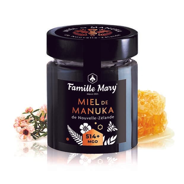 Miel de Manuka