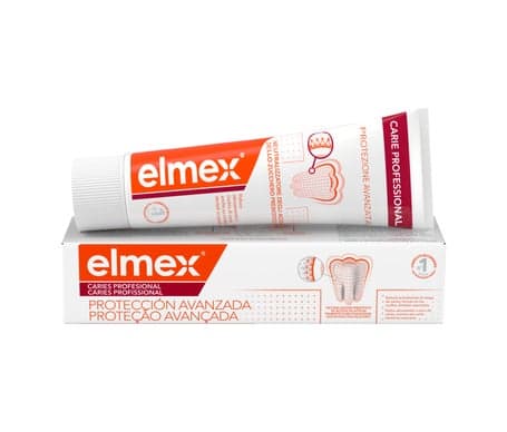 Dentifrice Elmex anticaries 75ml
