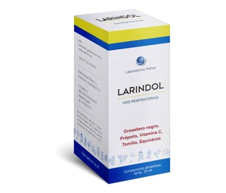 Mahen Larindol 20 ml